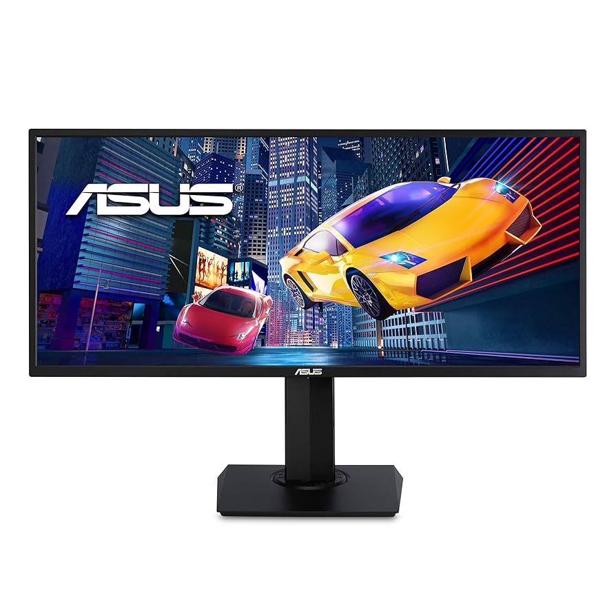Amazon.com: ASUS VP348QGL 34” Ultra-Wide Freesync HDR Gaming